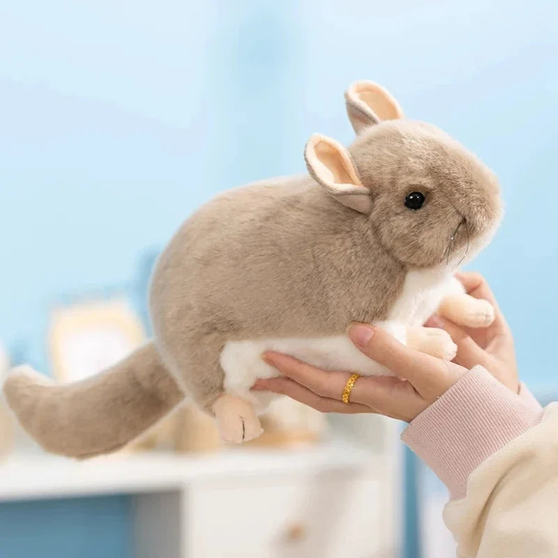 Didi the Kawaii Chinchilla Plushie — image 11