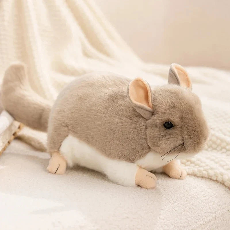 Didi the Kawaii Chinchilla Plushie — image 14