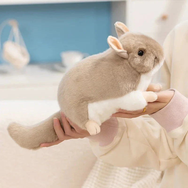 Didi the Kawaii Chinchilla Plushie — image 12