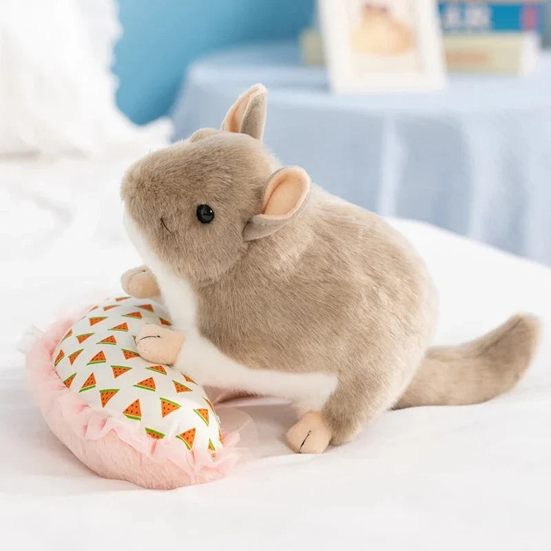 Didi the Kawaii Chinchilla Plushie — image 16
