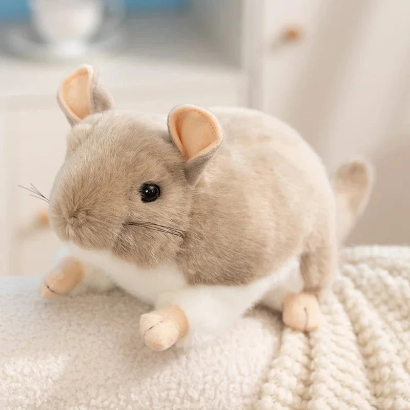 Didi the Kawaii Chinchilla Plushie — image 2