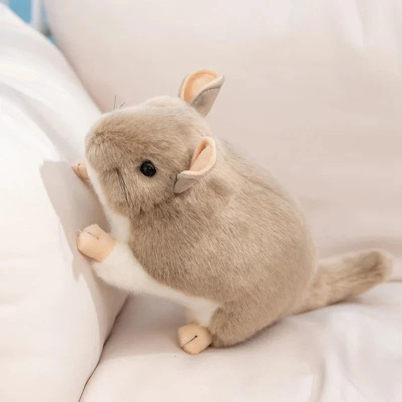 Didi the Kawaii Chinchilla Plushie — image 17