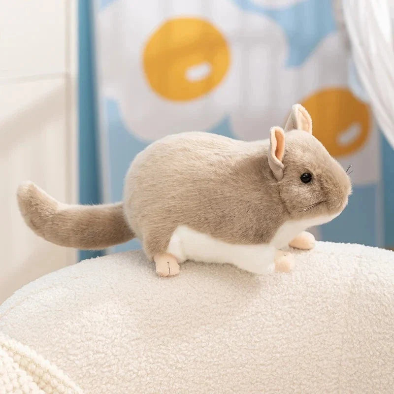 Didi the Kawaii Chinchilla Plushie — image 18