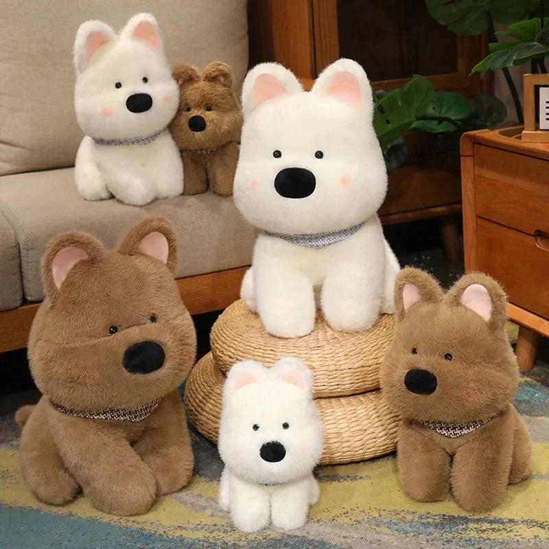 Dougal & Skye West Highland Terrier Dog Plush — image 3