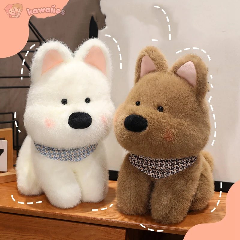 Dougal & Skye West Highland Terrier Dog Plush — image 21