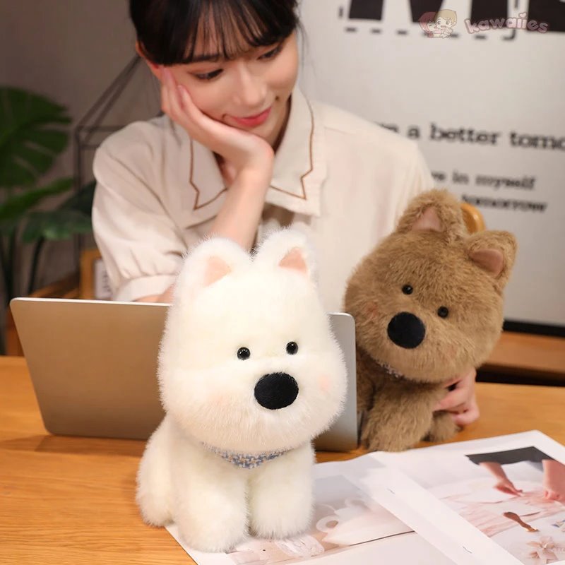 Dougal & Skye West Highland Terrier Dog Plush — image 22