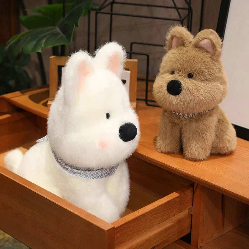 Dougal & Skye West Highland Terrier Dog Plush — image 14
