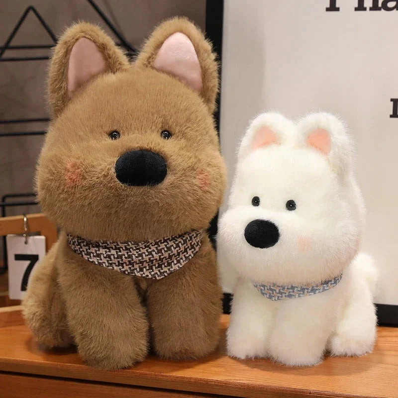 Dougal & Skye West Highland Terrier Dog Plush — image 1