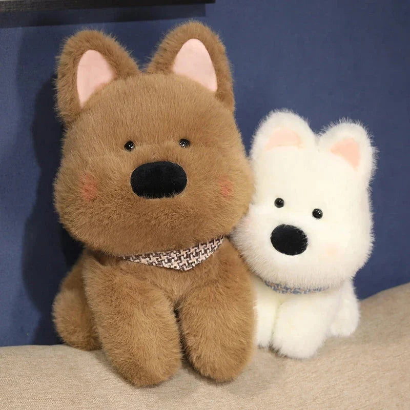 Dougal & Skye West Highland Terrier Dog Plush — image 9