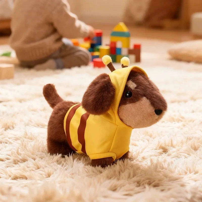 Dress-Up Dachshund Sausage Dog Plushies — image 15