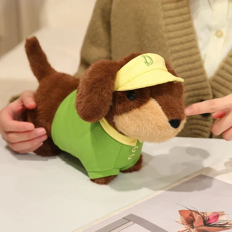 Dress-Up Dachshund Sausage Dog Plushies — image 14