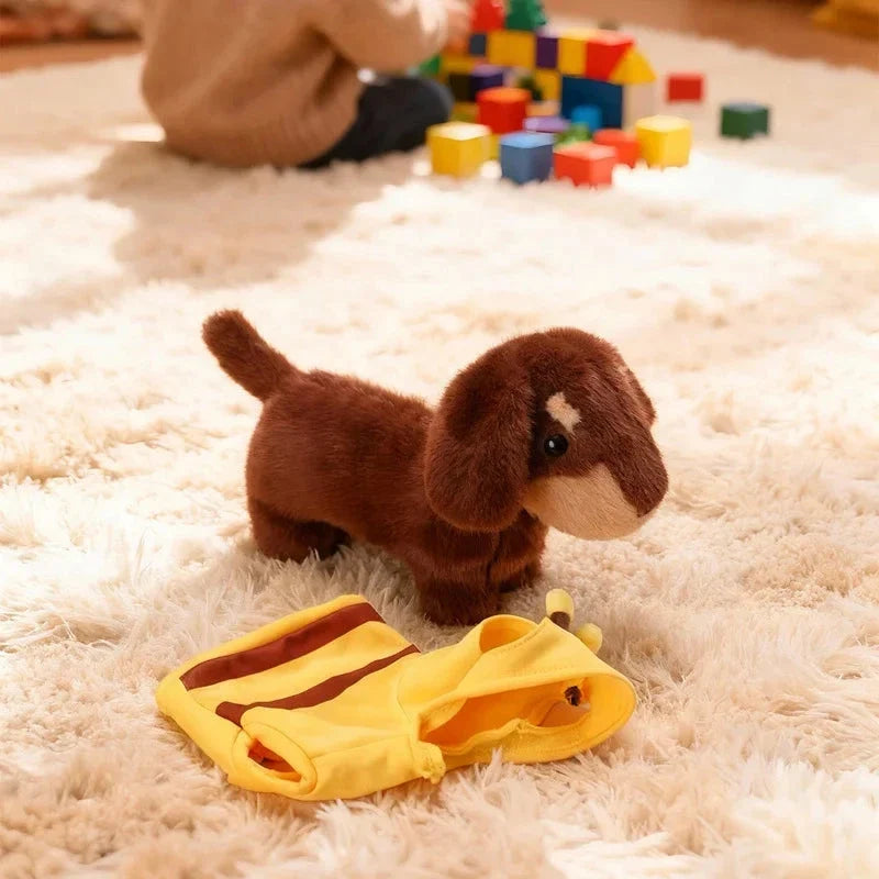 Dress-Up Dachshund Sausage Dog Plushies — image 6