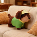 Dress-Up Dachshund Sausage Dog Plushies — image 1