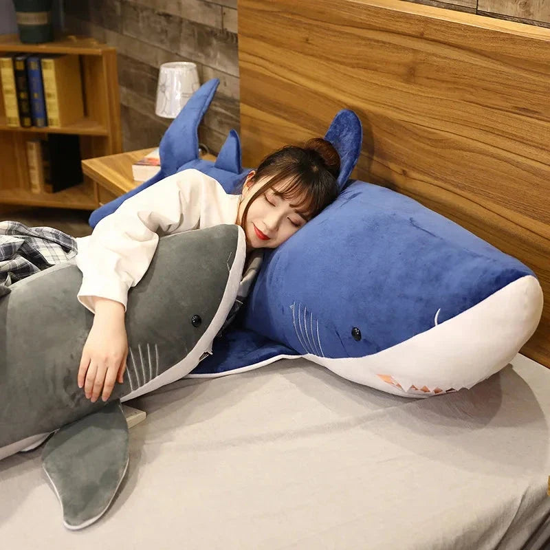 Finley the Great White Shark Plush — image 16