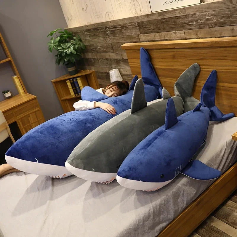 Finley the Great White Shark Plush — image 12