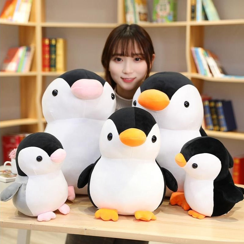 Fisher and Fiona the Penguins — image 1