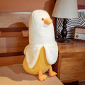 Fluffy Banana Duck Crew Plushies — image 12