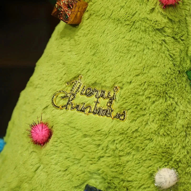Fluffy Christmas Tree Plushie — image 8
