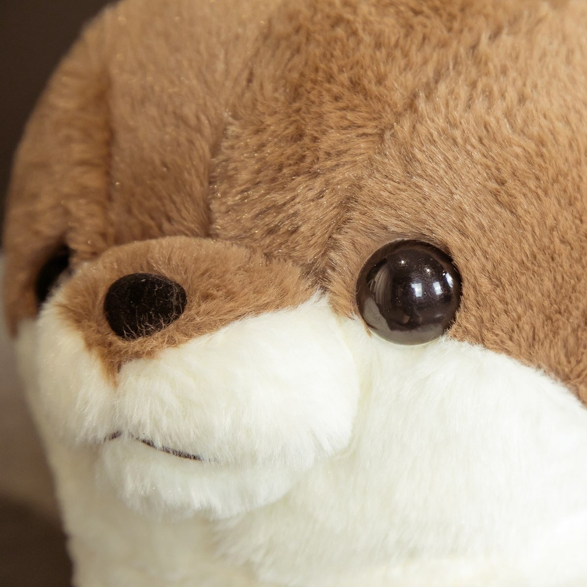 Fluffy Chubby Otter Plushies — image 6