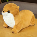 Fluffy Chubby Otter Plushies — image 5