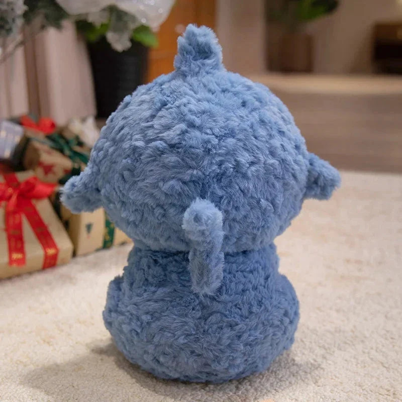 Fluffy Dog & Cat in Shark Outfit Plushie — image 17