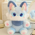 Fluffy Dreamy Horned Fox Plushies — image 10