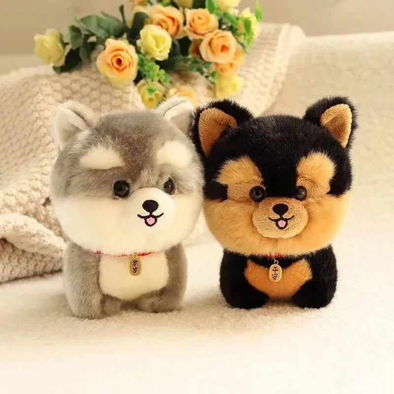 Fluffy Mini Dogs — image 15