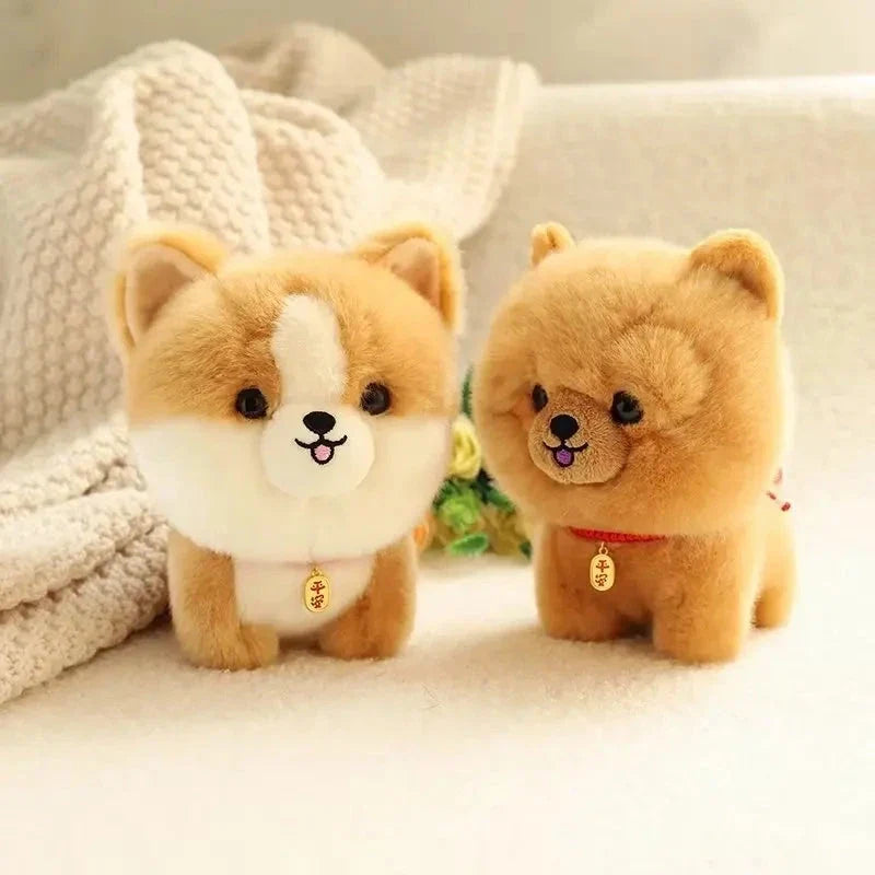 Fluffy Mini Dogs — image 10