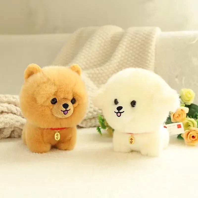 Fluffy Mini Dogs — image 14