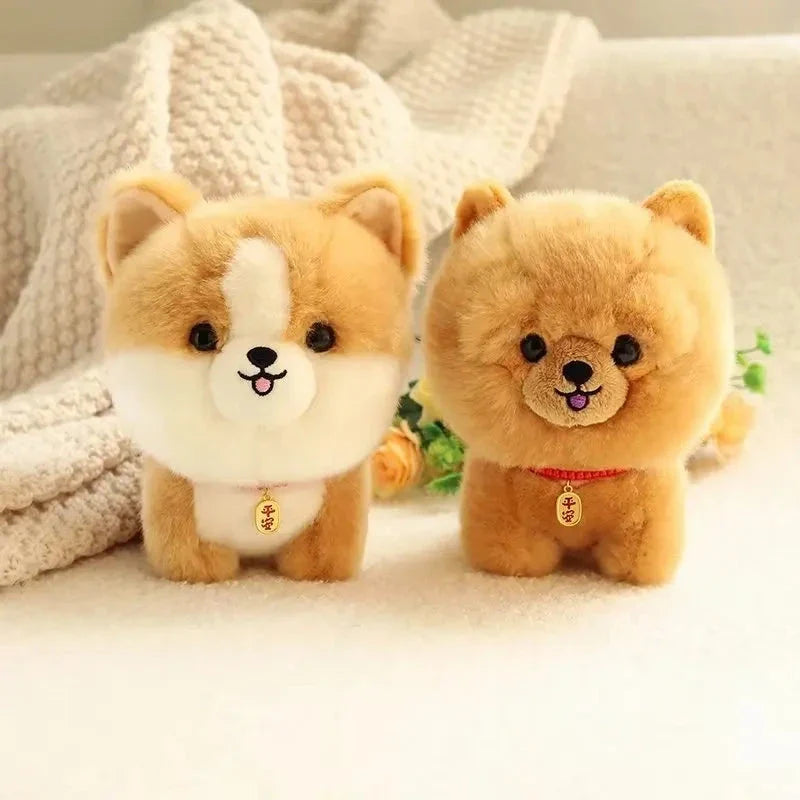 Fluffy Mini Dogs — image 18