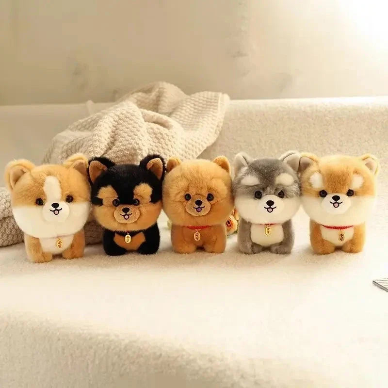 Fluffy Mini Dogs — image 2