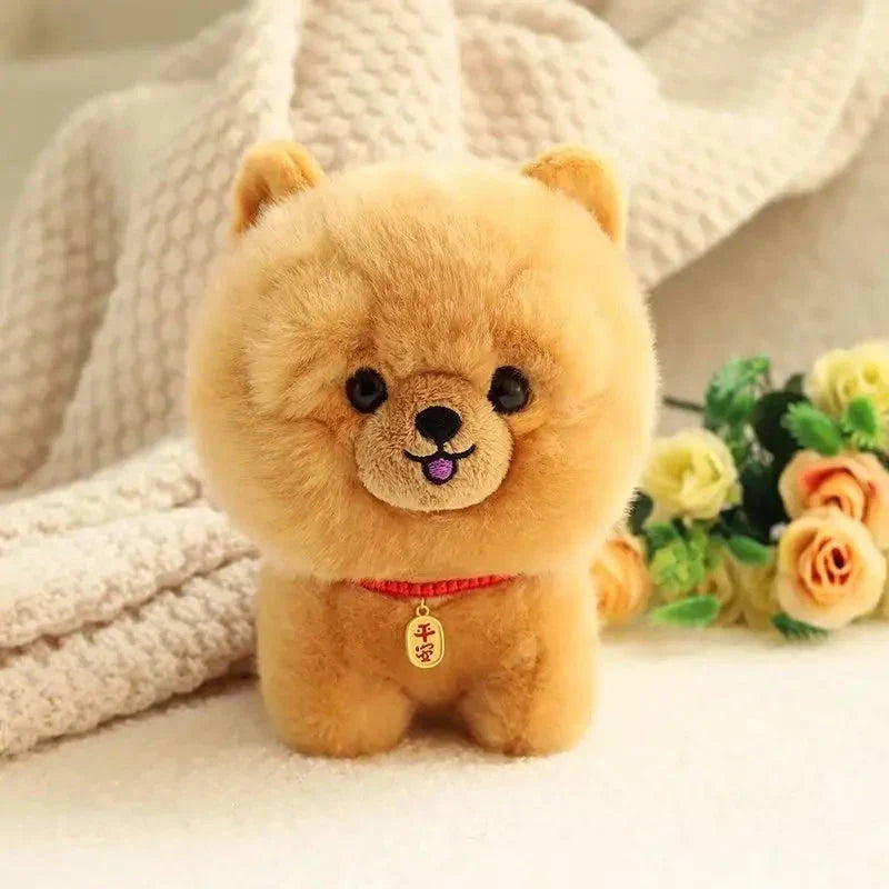 Fluffy Mini Dogs — image 3