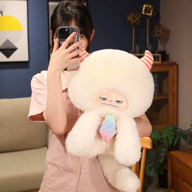 Fluffy Monsters Plushie Family — image 10