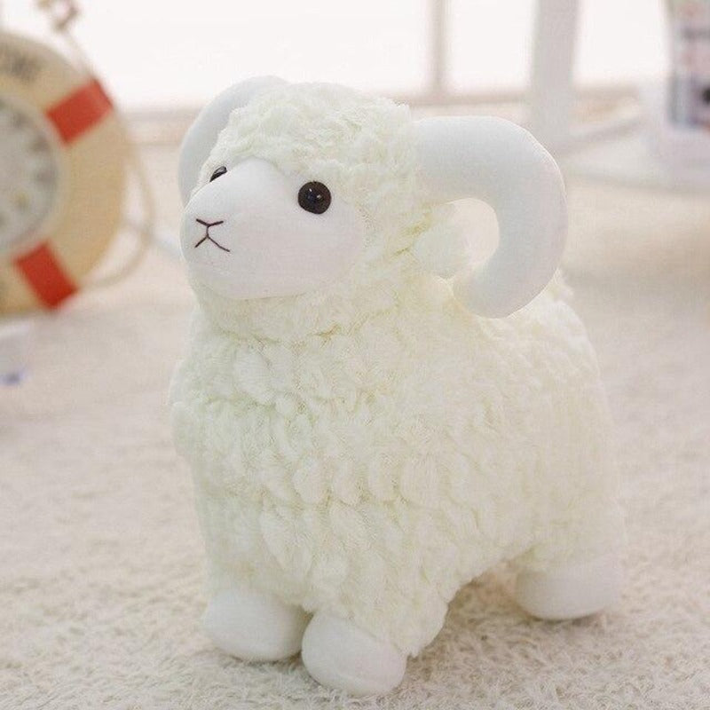 Long Horn Ram Plushie | Limited Stock — image 9