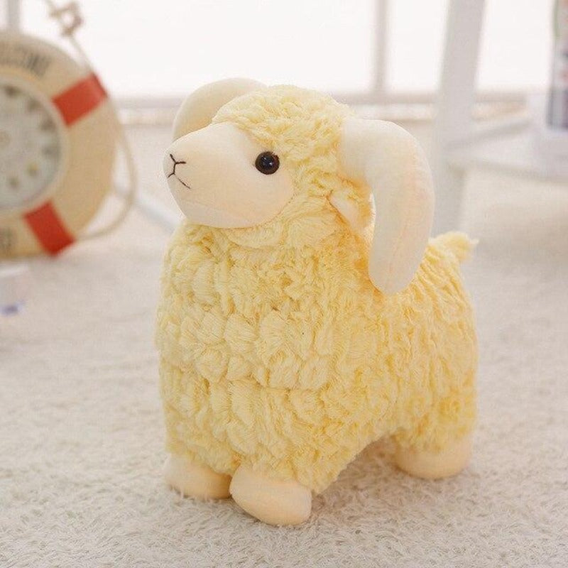 Long Horn Ram Plushie | Limited Stock — image 8