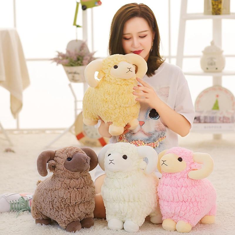 Long Horn Ram Plushie | Limited Stock — image 2