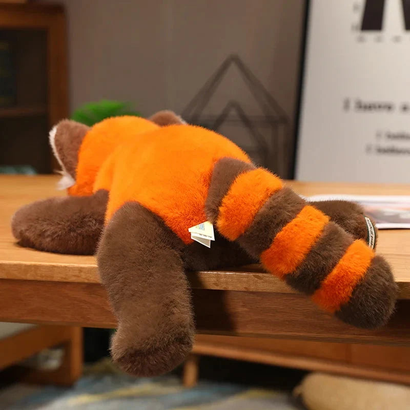 Fluffy Red Panda & Fox Plushies — image 18