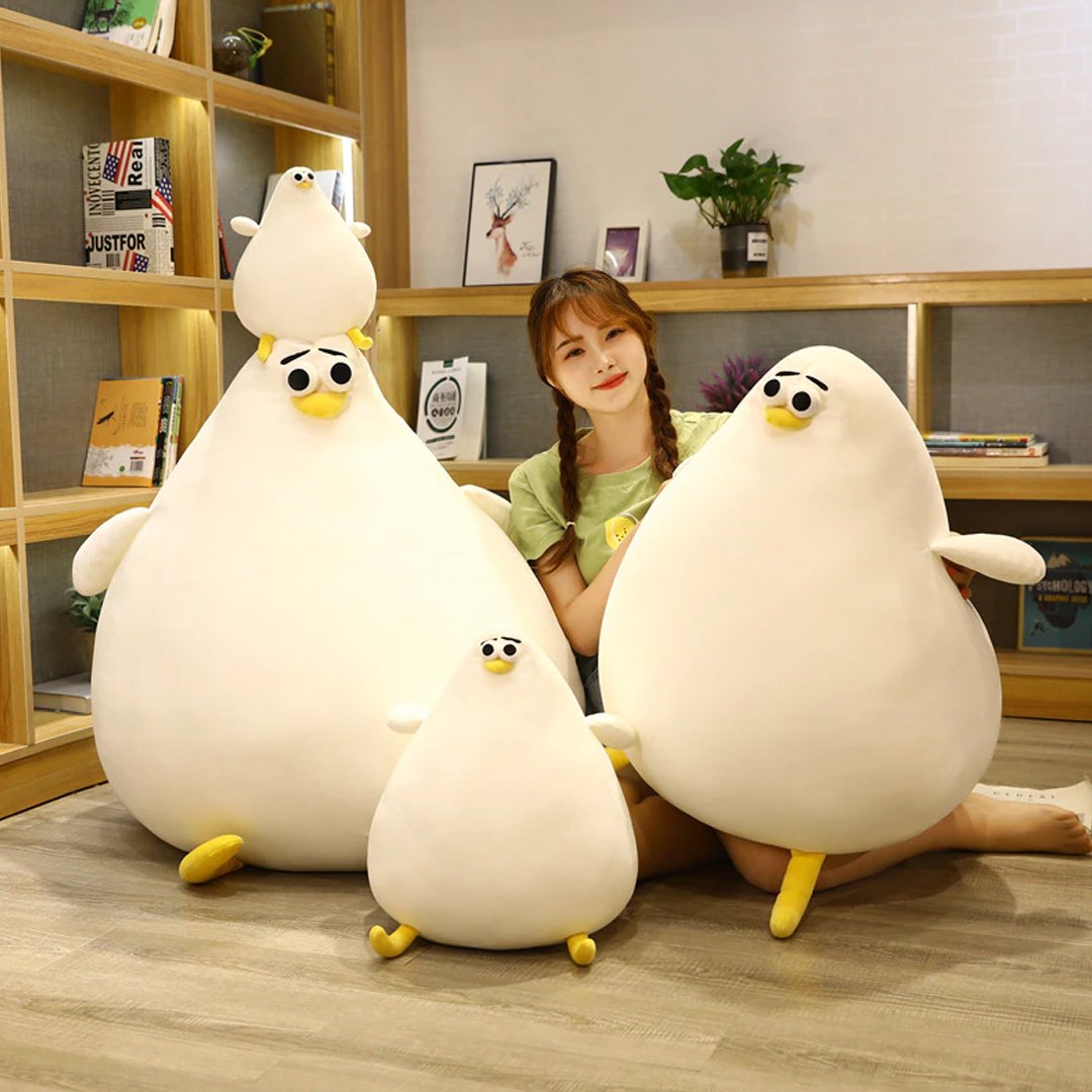 Fred the Super Puffy Seagull — image 2