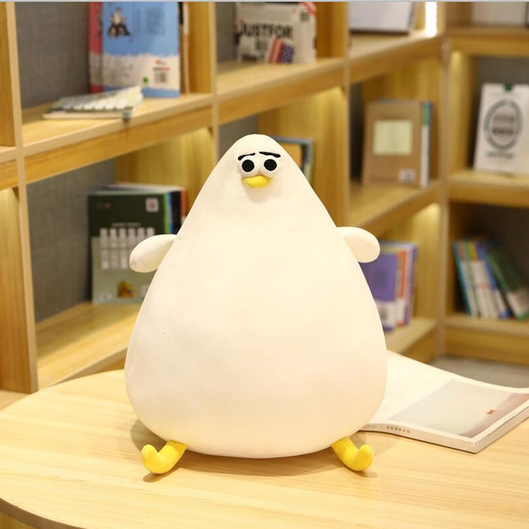 Fred the Super Puffy Seagull — image 1
