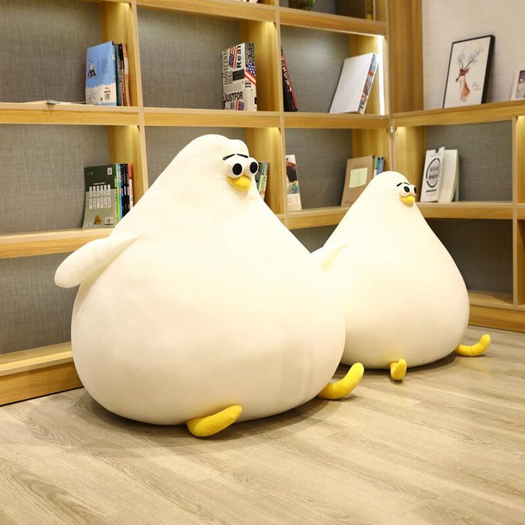 Fred the Super Puffy Seagull — image 3