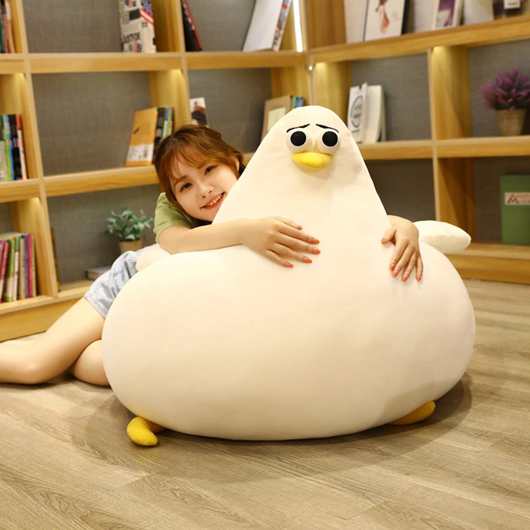 Fred the Super Puffy Seagull — image 4