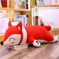 Kawaii Cuddly Fox Plushies — image 1
