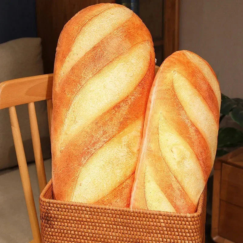 French Baguette Bread Plushie — image 15