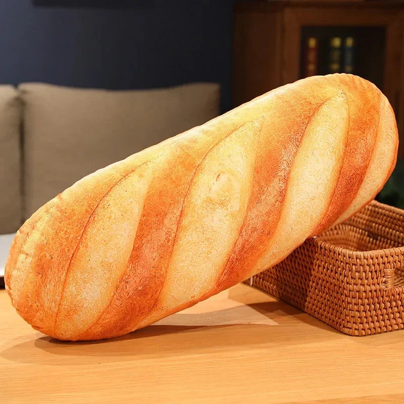 French Baguette Bread Plushie — image 18
