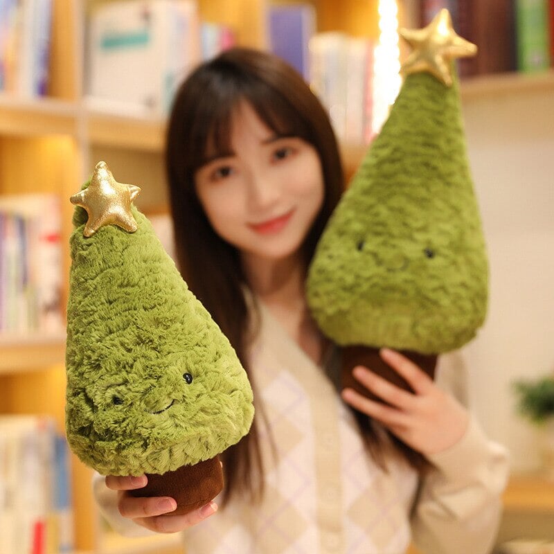 Friendly Christmas Tree Plushie — image 10