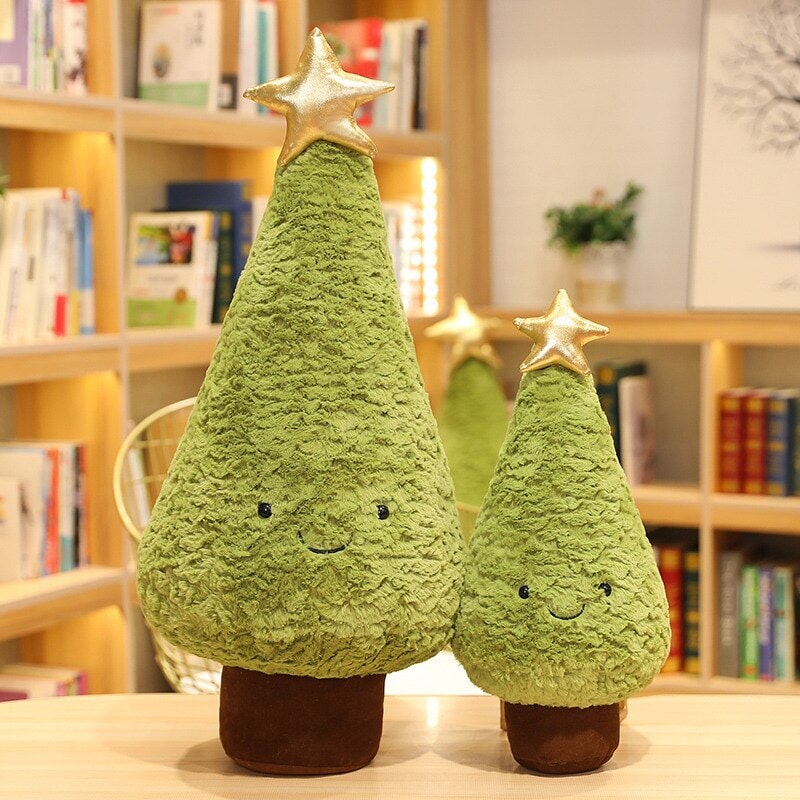 Friendly Christmas Tree Plushie — image 13