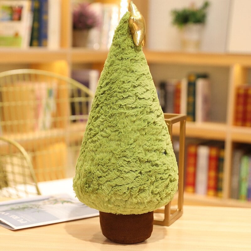 Friendly Christmas Tree Plushie — image 9