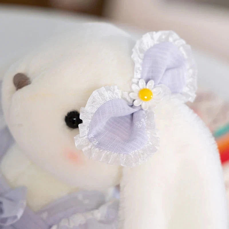 Fuwawa the White Bunny Plush — image 9