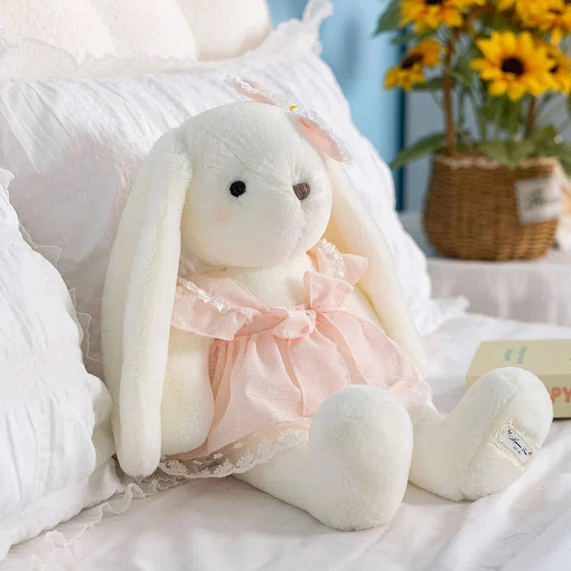 Fuwawa the White Bunny Plush — image 2