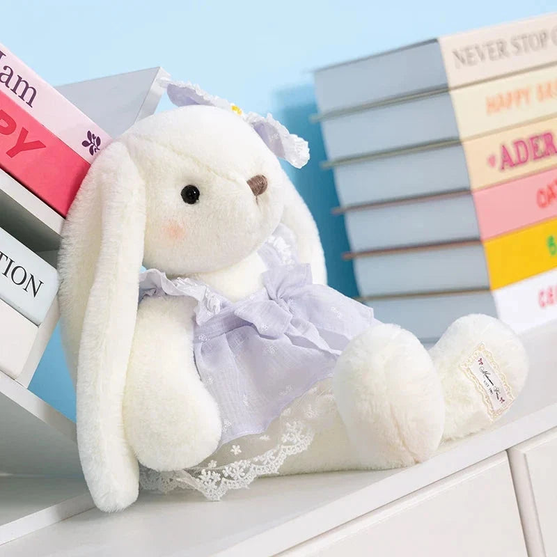 Fuwawa the White Bunny Plush — image 8